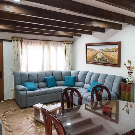 Apartamento Madeiro Villa de Leyva Eksteriør billede