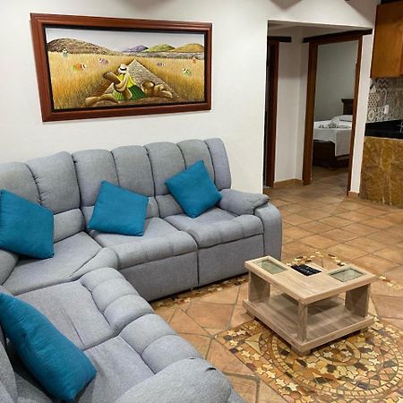 Apartamento Madeiro Villa de Leyva Eksteriør billede