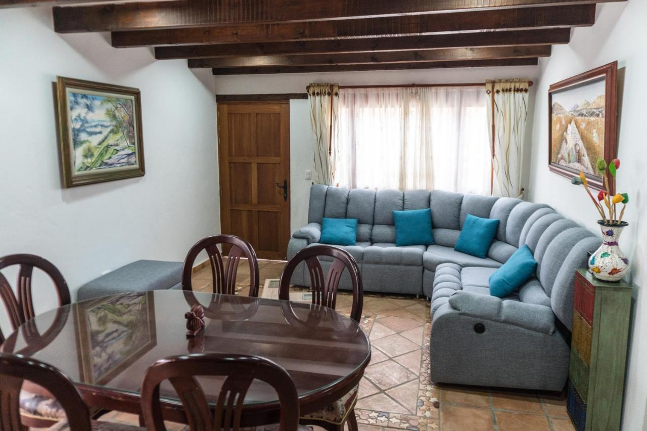 Apartamento Madeiro Villa de Leyva Eksteriør billede