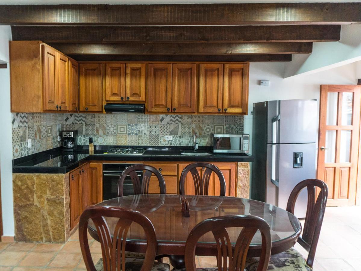 Apartamento Madeiro Villa de Leyva Eksteriør billede