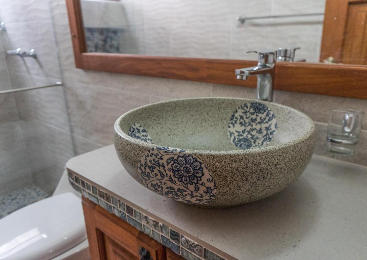 Apartamento Madeiro Villa de Leyva Eksteriør billede