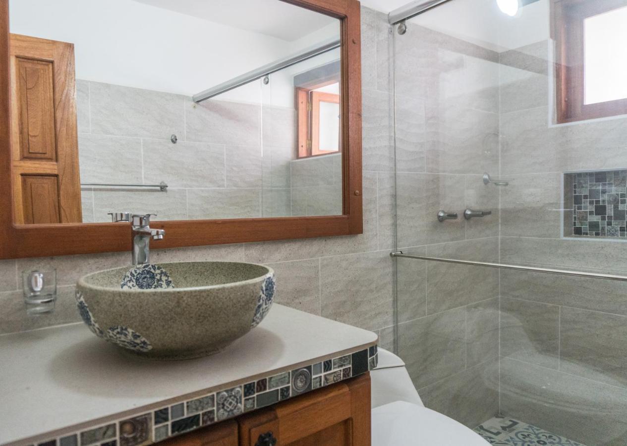 Apartamento Madeiro Villa de Leyva Eksteriør billede