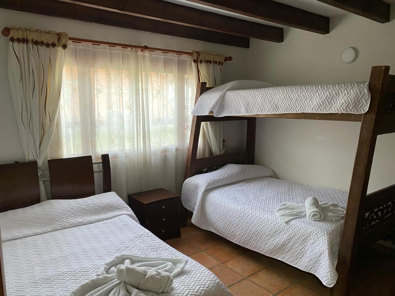 Apartamento Madeiro Villa de Leyva Eksteriør billede